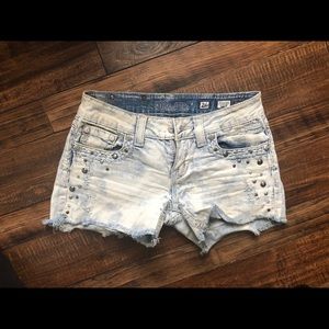 Miss Me Jean Shorts